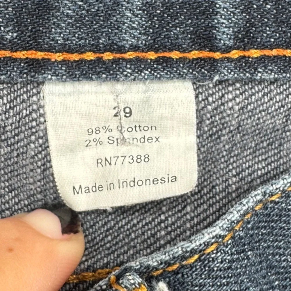 J.Crew crew matchstick